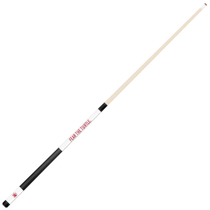 maryland terrapins pool cue