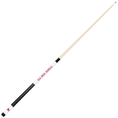 mississippi rebels pool cue
