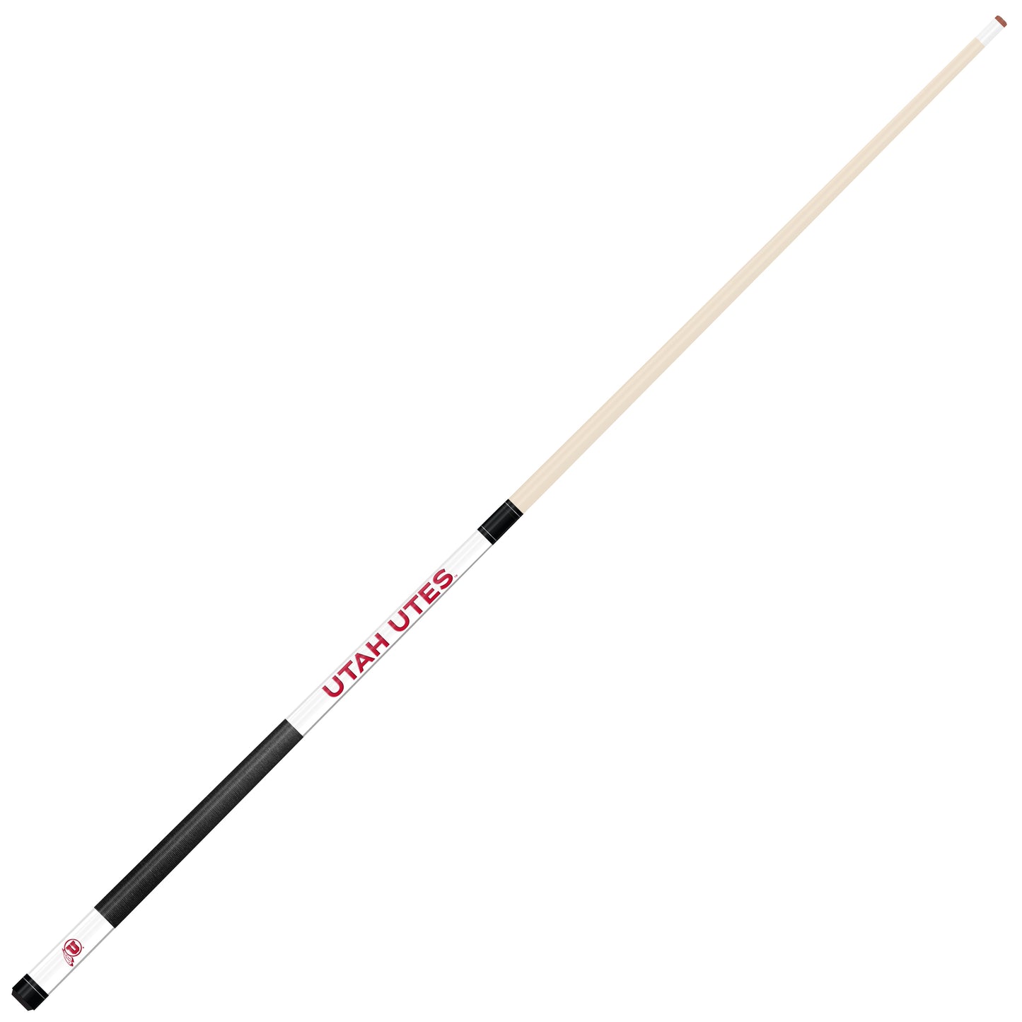utah utes pool cue