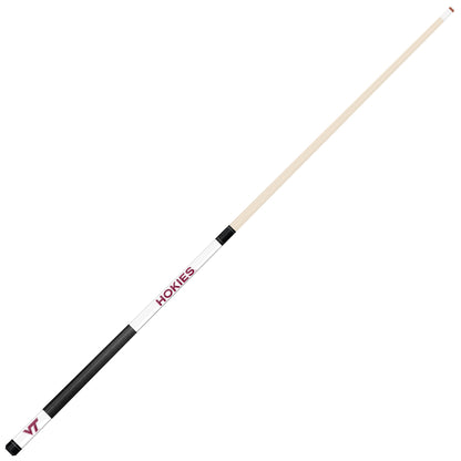 virginia tech hokies pool cue