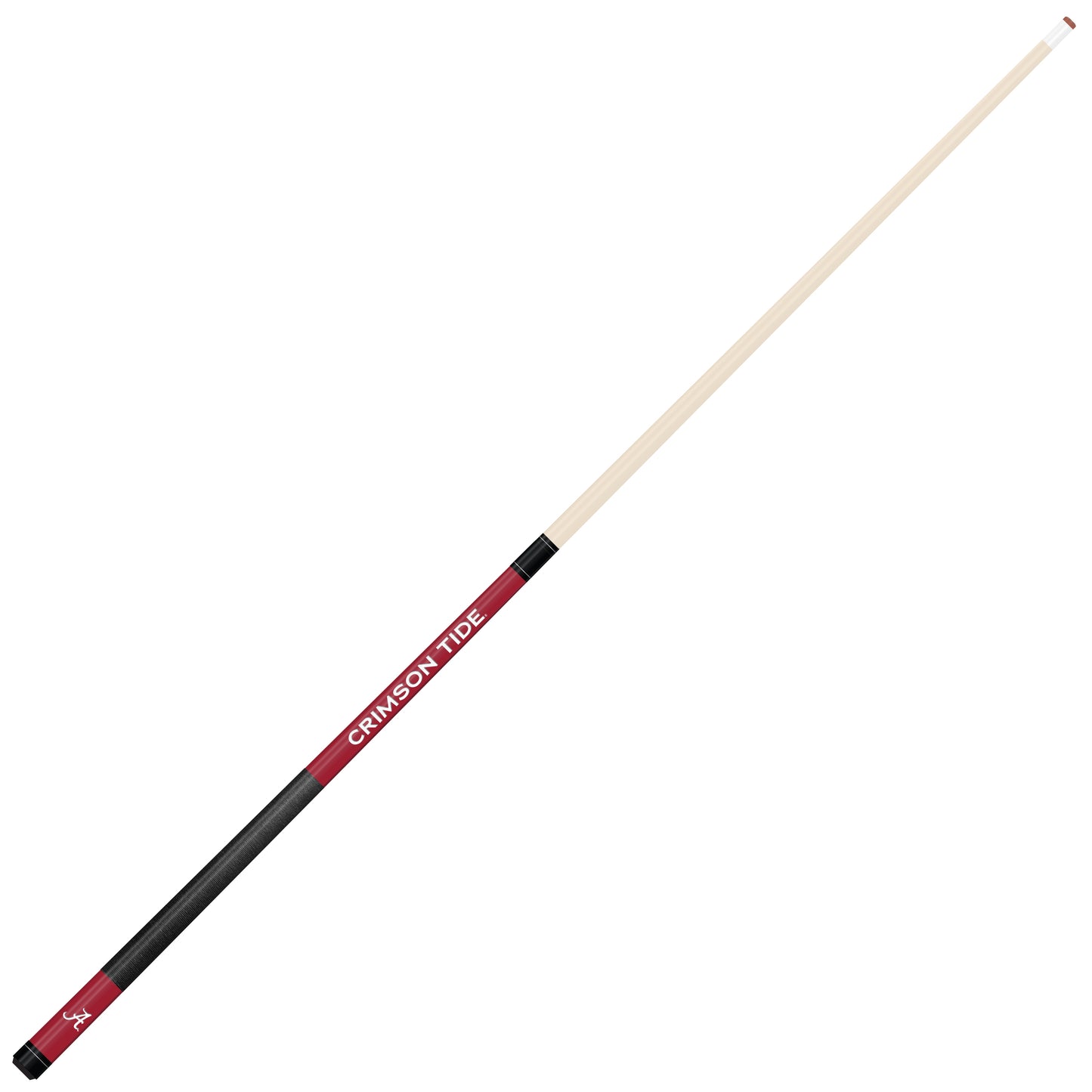 alabama crimson tide pool cue