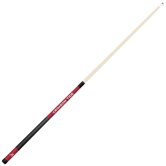 alabama crimson tide pool cue