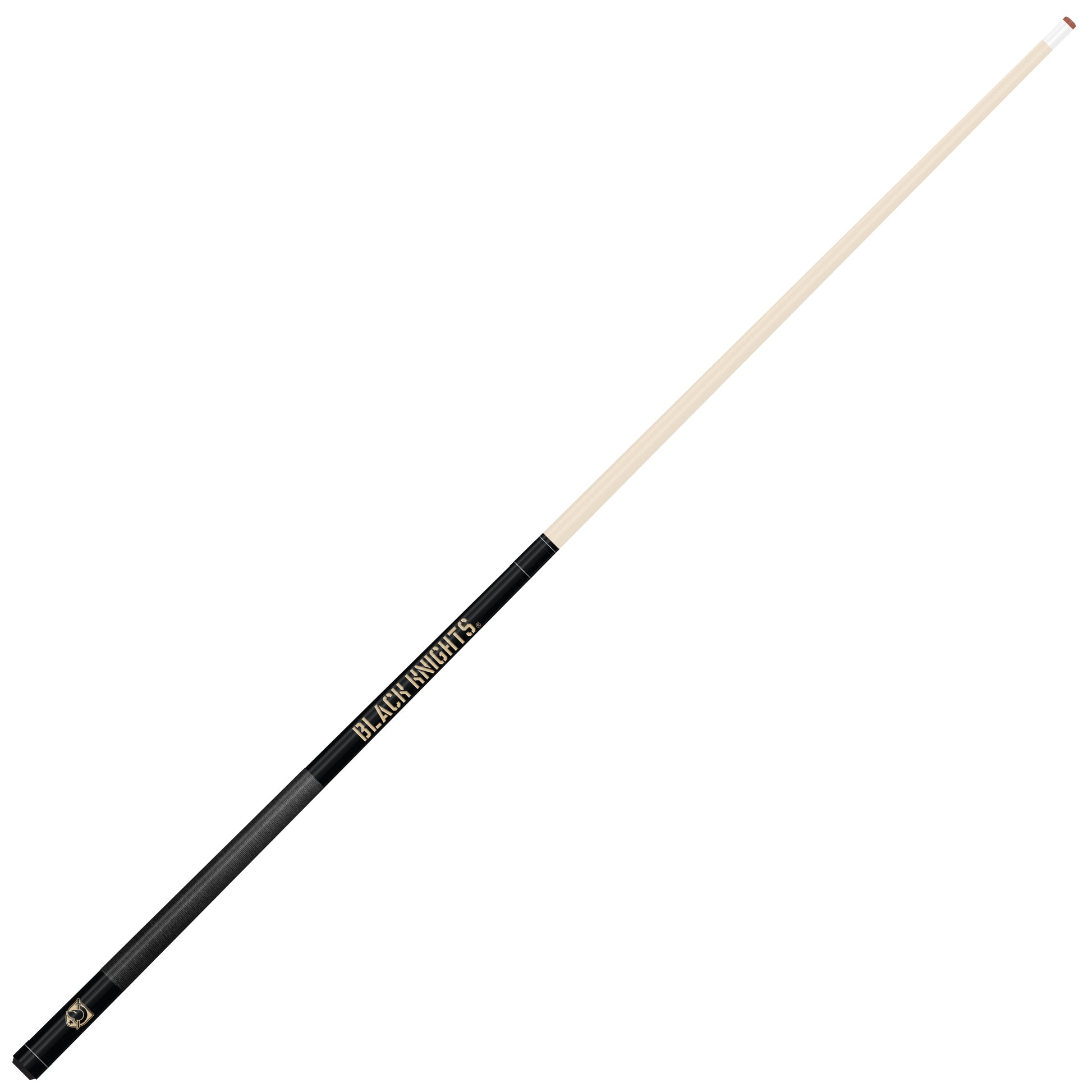 army black knights pool cue