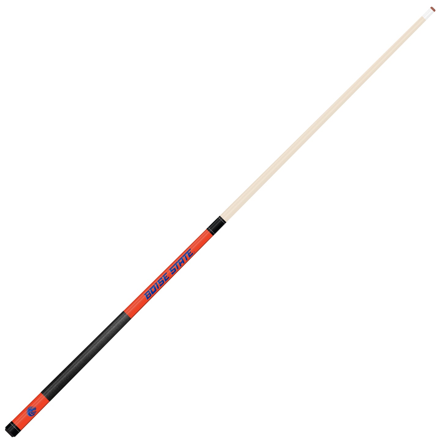 boise state broncos pool cue