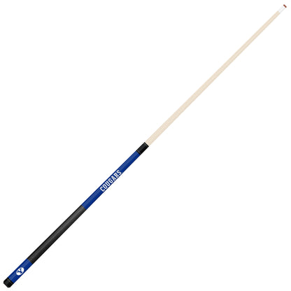 byu cougars pool cue