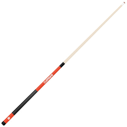 clemson tigers pool cue