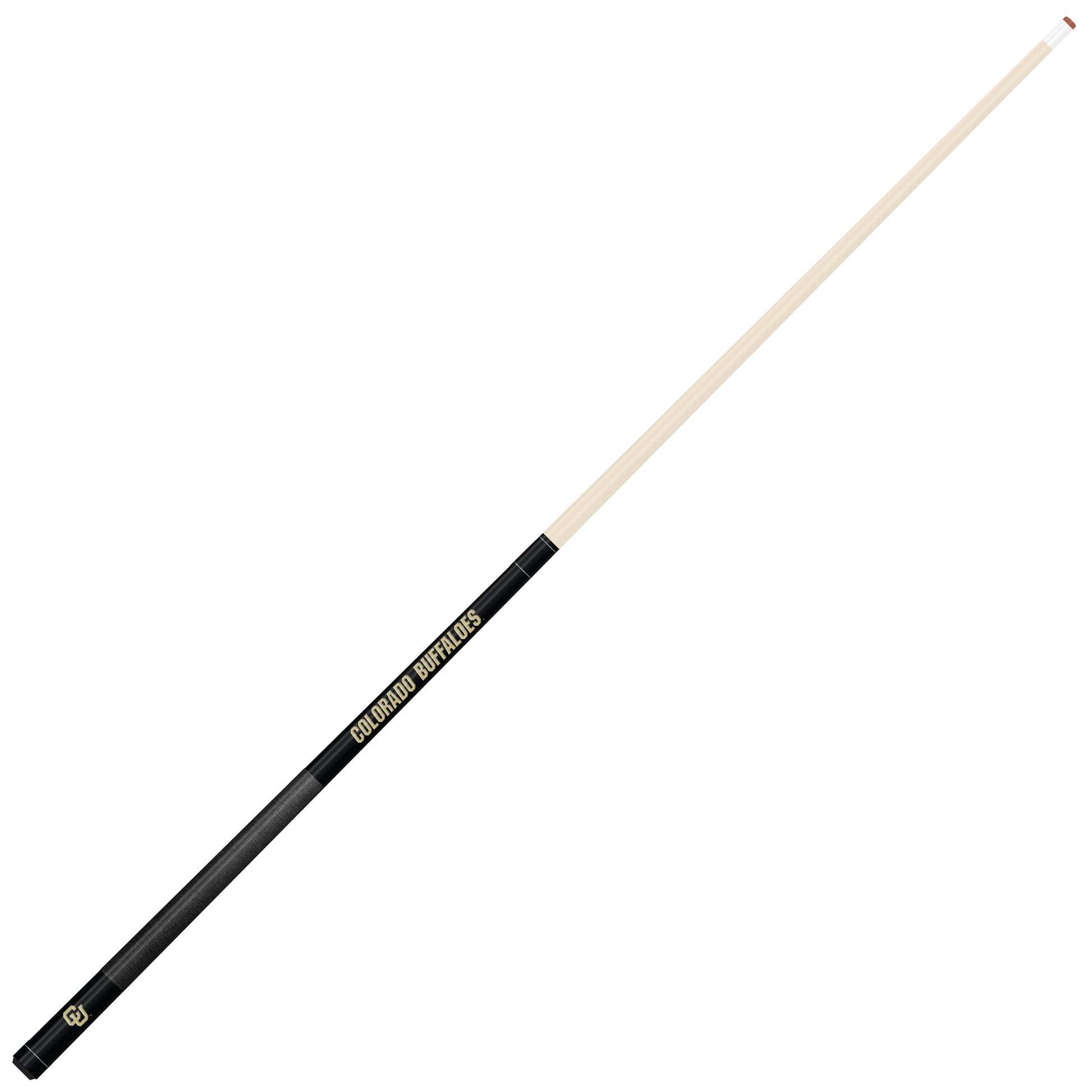 colorado buffaloes pool cue