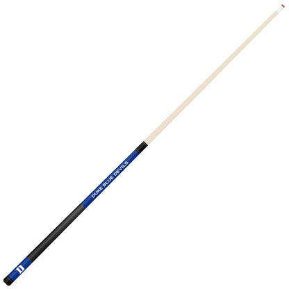 duke blue devils pool cue
