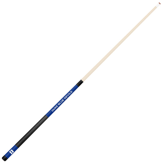 duke blue devils pool cue