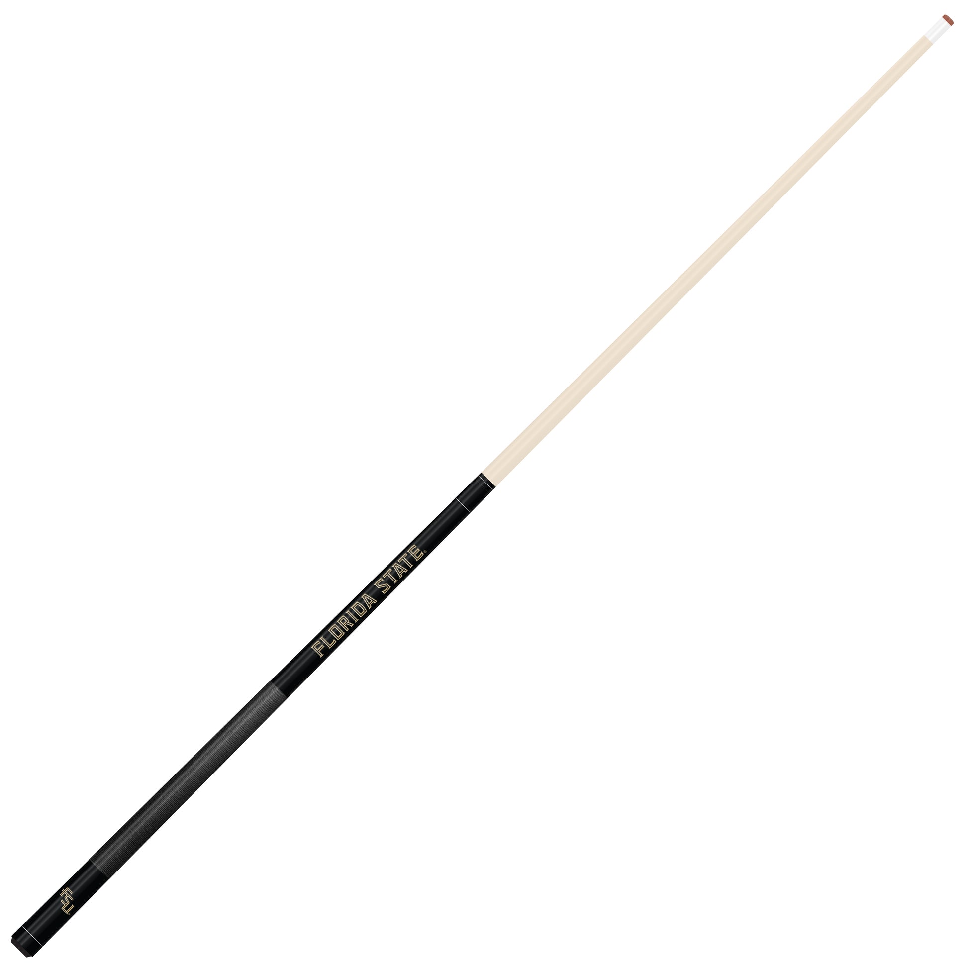 florida state seminoles pool cue