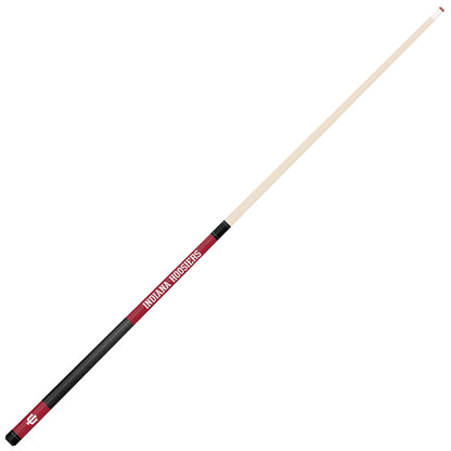 indiana hoosiers pool cue