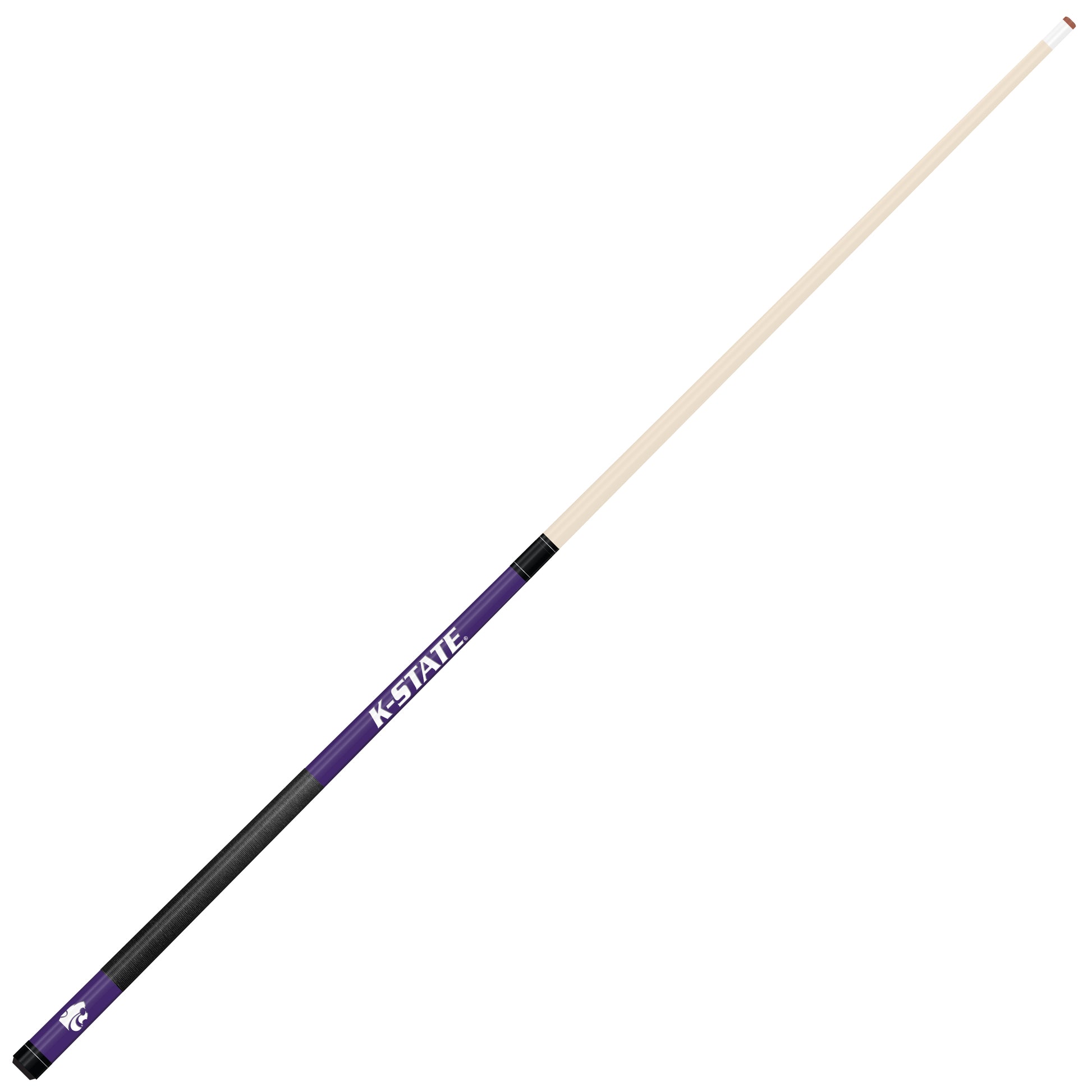 kansas state wildcats pool cue