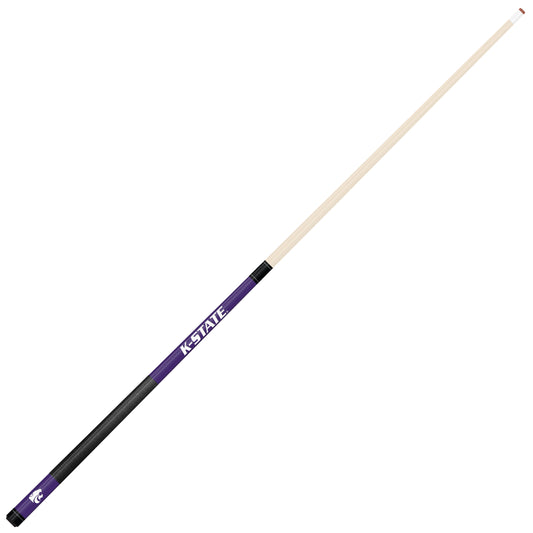 kansas state wildcats pool cue