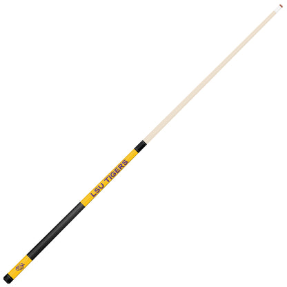 lsu tigers pool cue