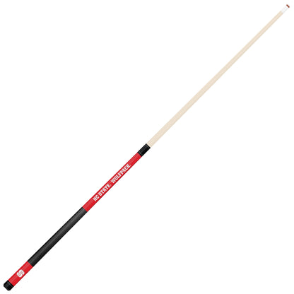 nc state wolfpack pool cue