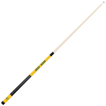 north dakota state bison pool cue