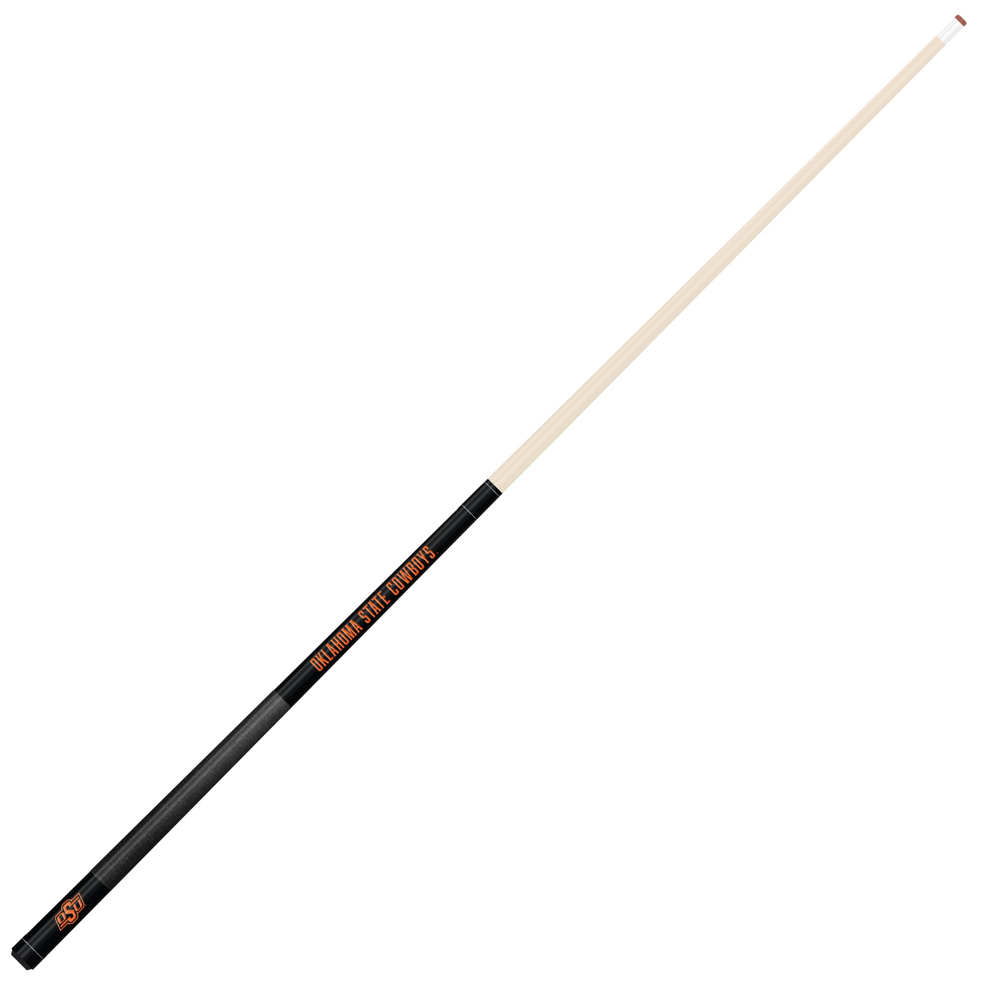 oklahoma state cowboys pool cue