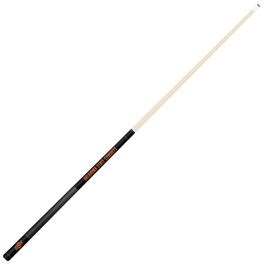 oklahoma state cowboys pool cue