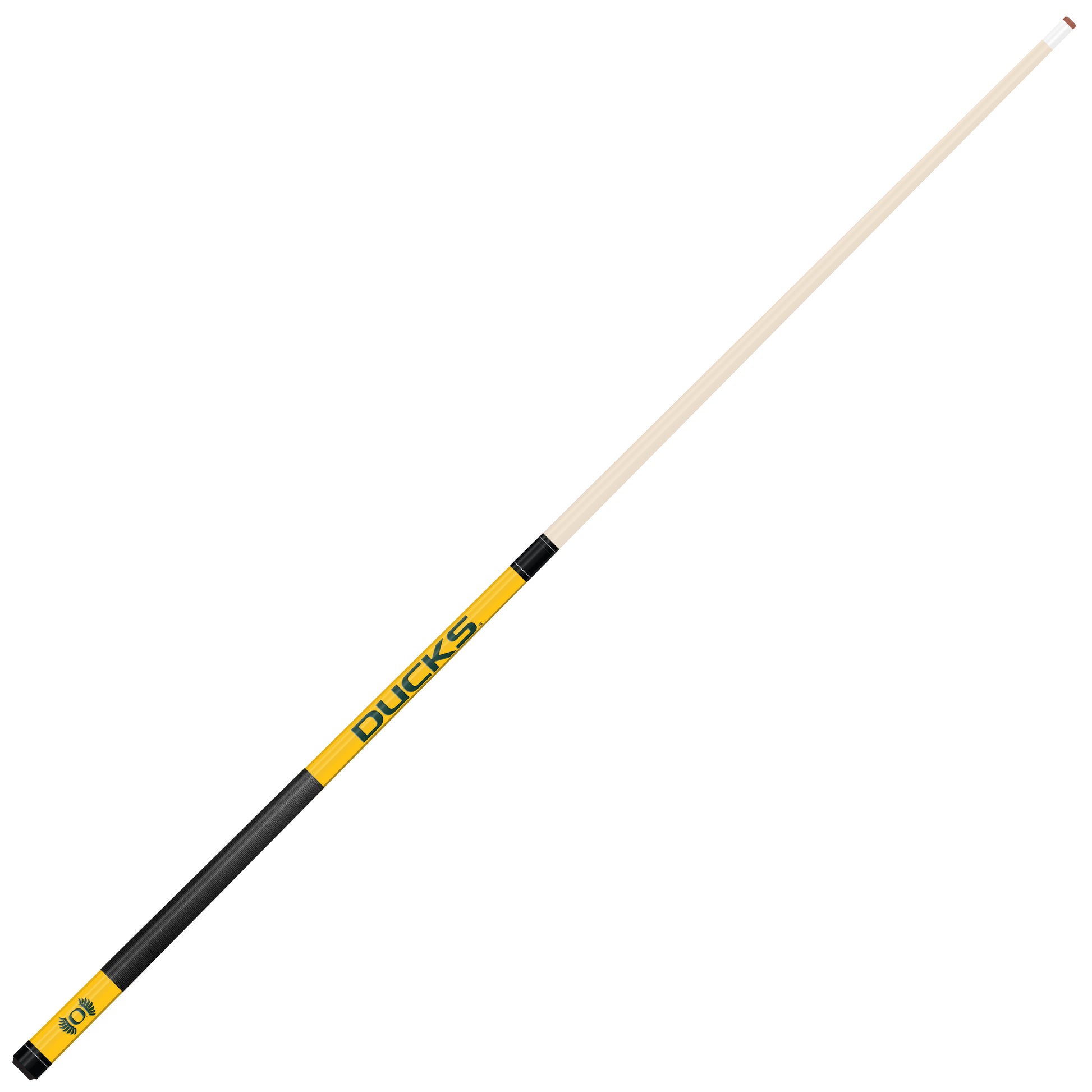 oregon ducks pool cue