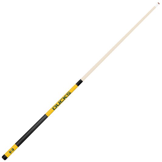 oregon ducks pool cue