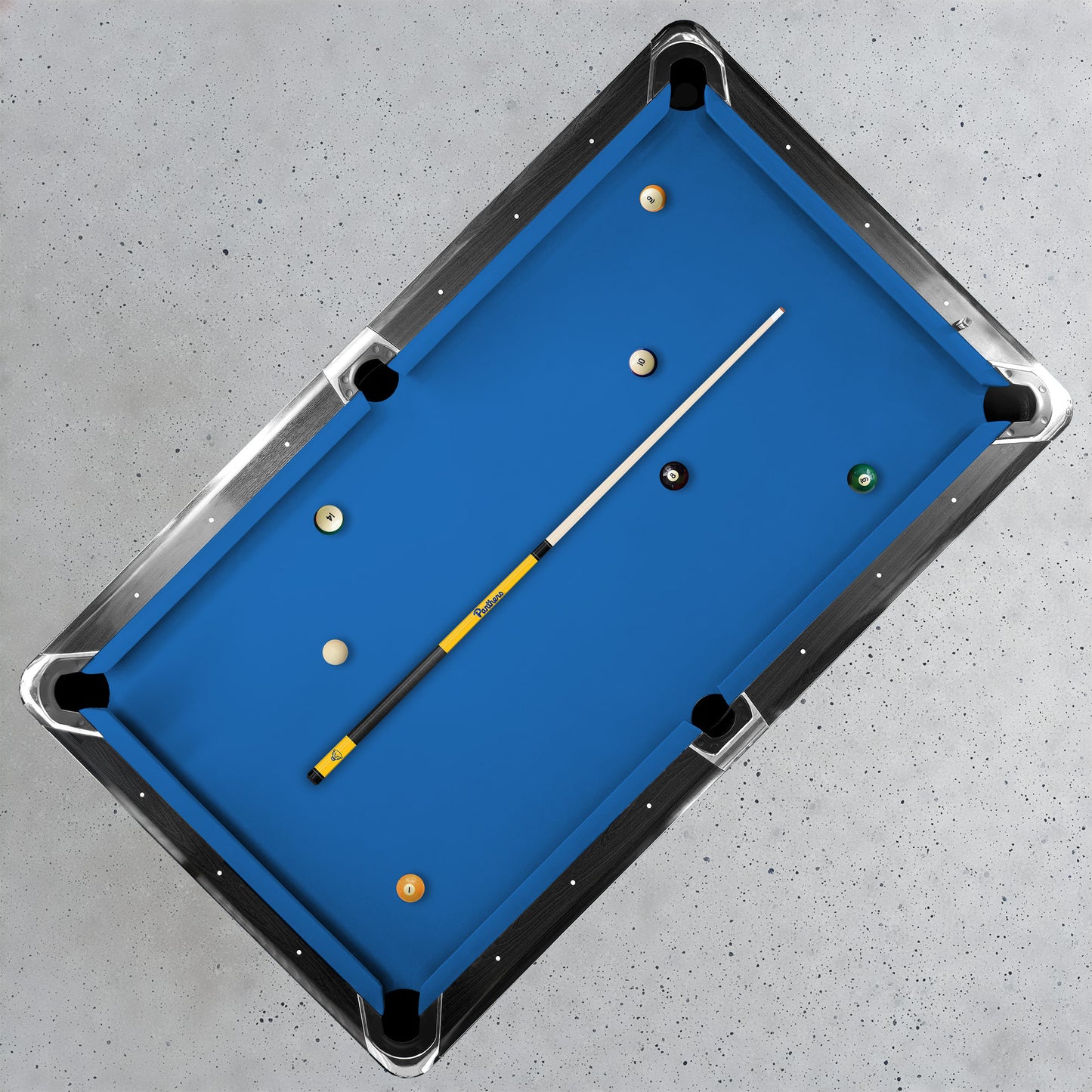 pittsburgh panthers pool cue
