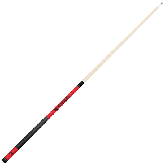 maryland terrapins pool cue