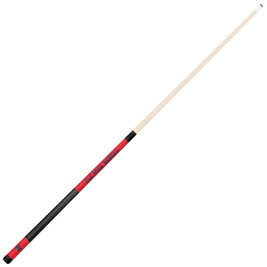 mississippi rebels pool cue