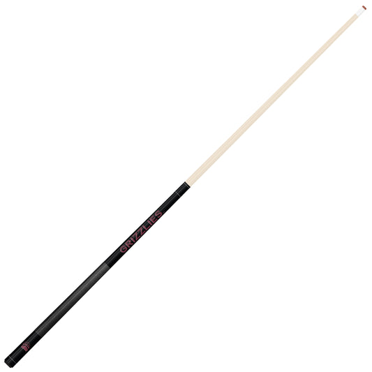 montana grizzlies pool cue