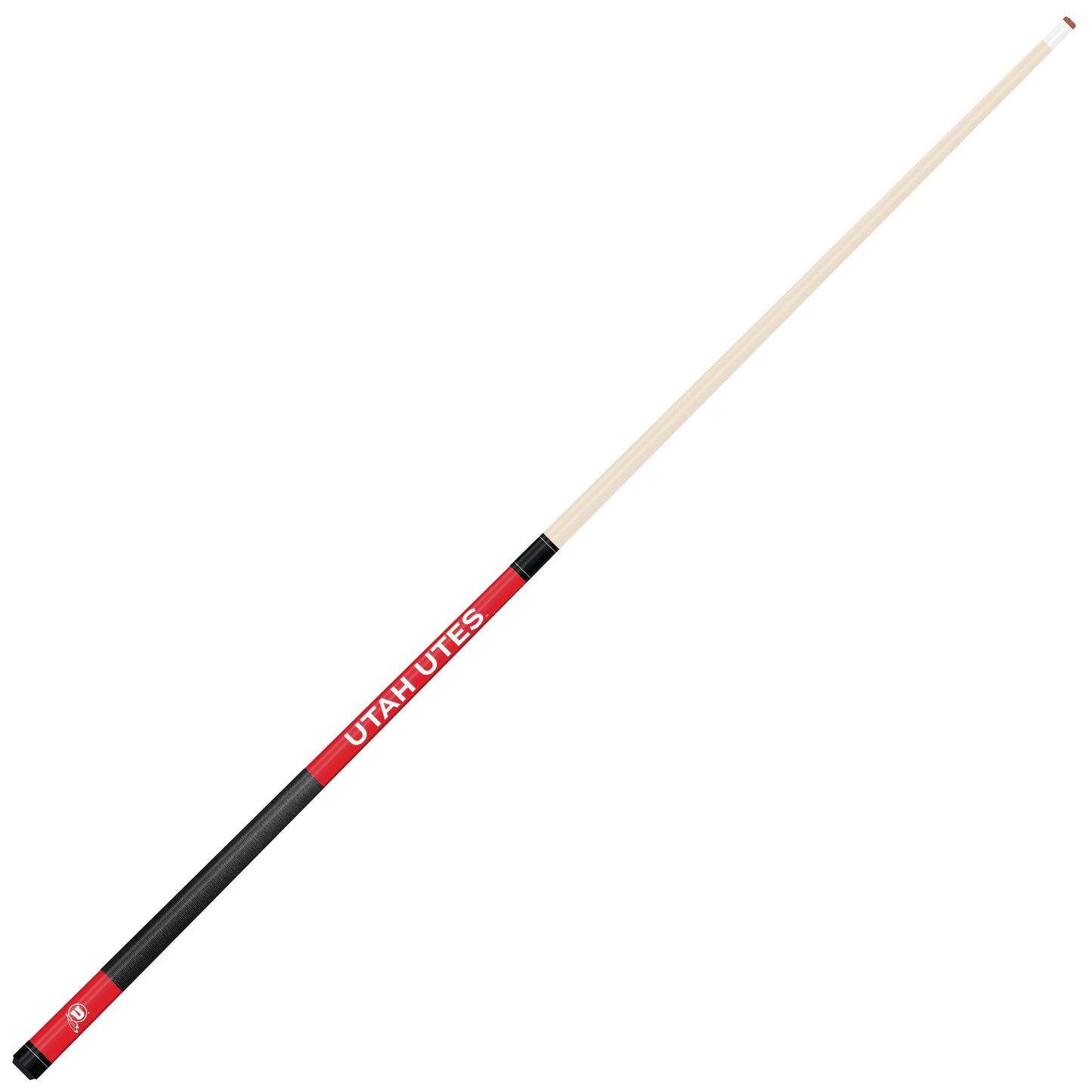 utah utes pool cue