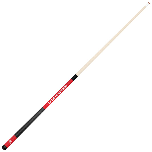 utah utes pool cue
