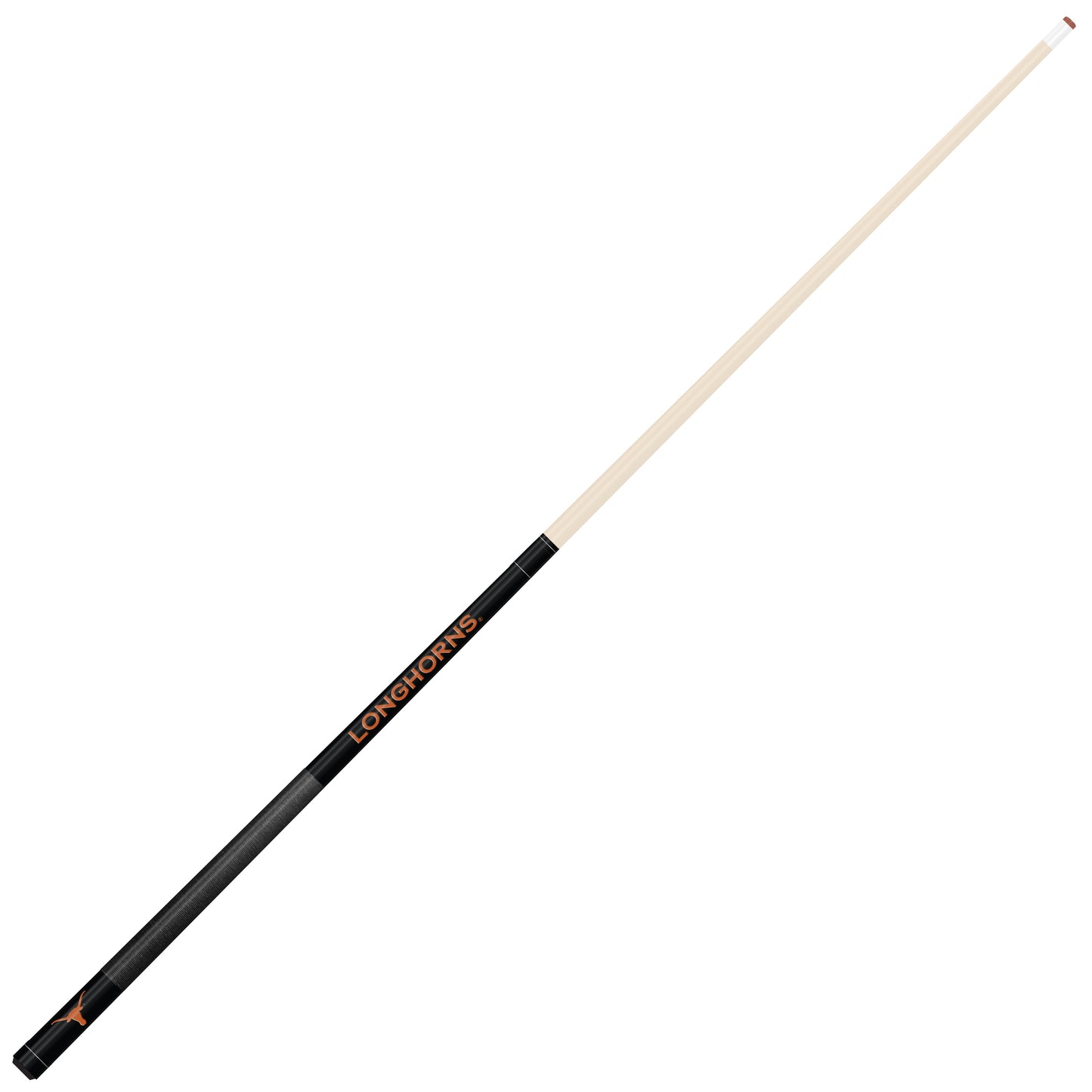 texas longhorns pool cue