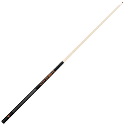 texas longhorns pool cue