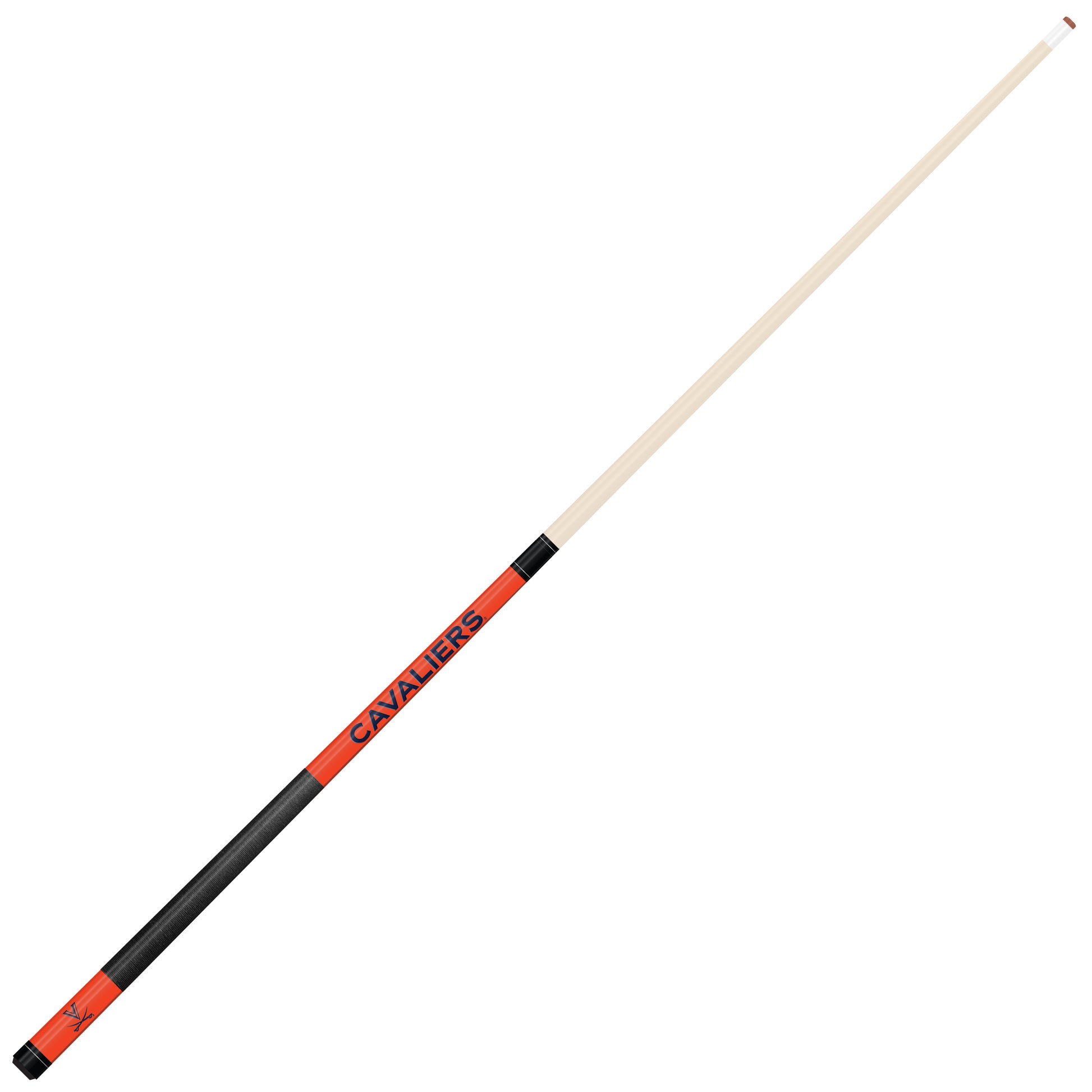 virginia cavaliers pool cue