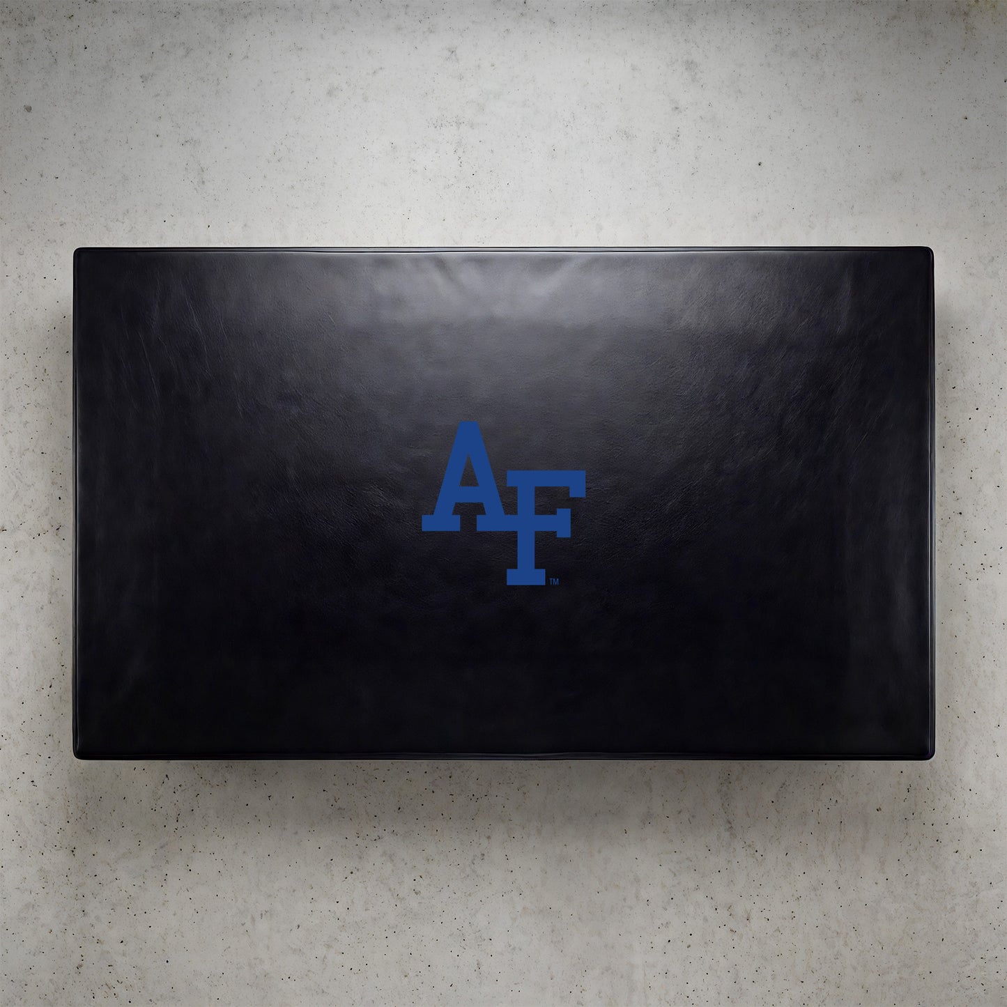 Air Force Falcons Custom Billiards Table Cover Lifestyle