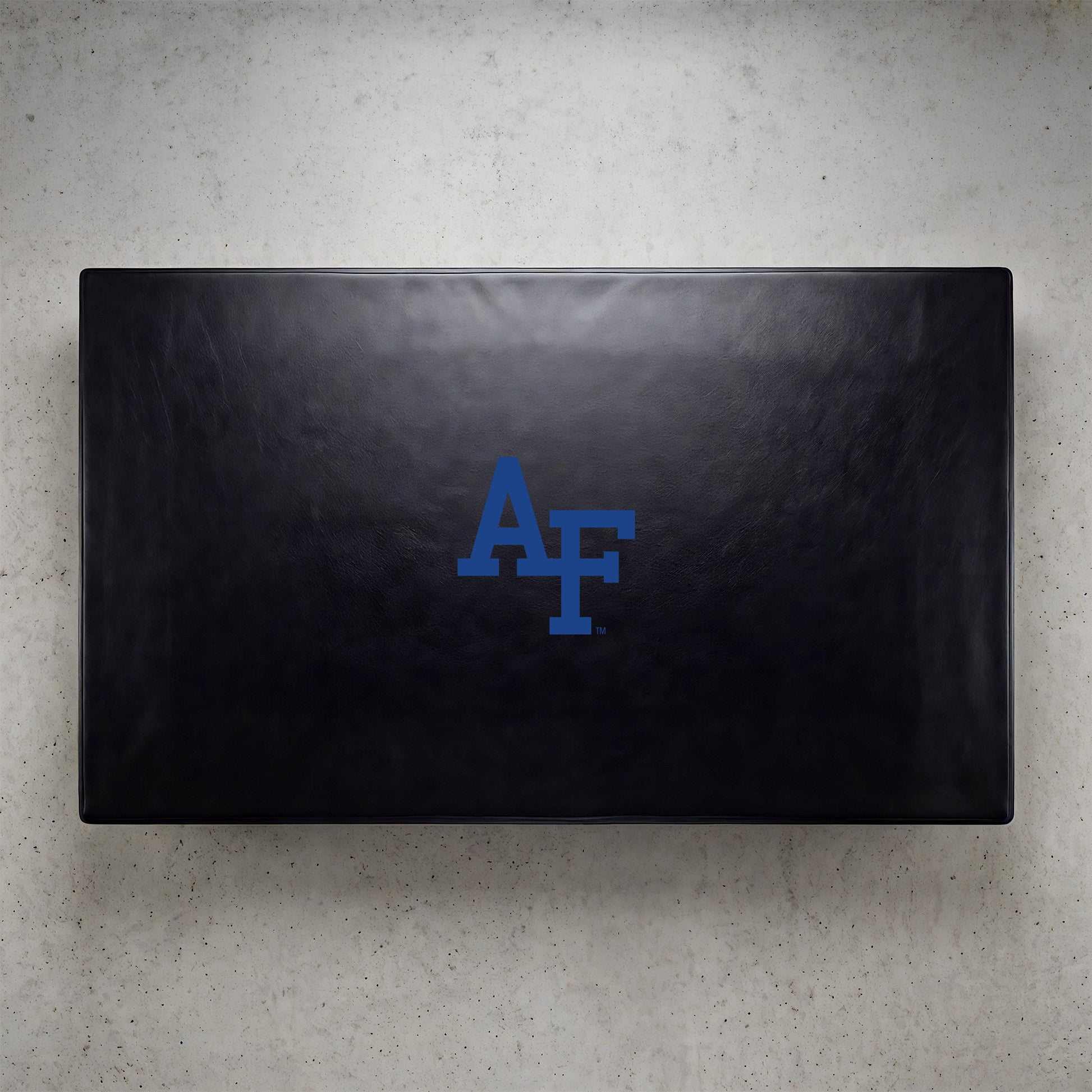 Air Force Falcons Custom Billiards Table Cover Lifestyle