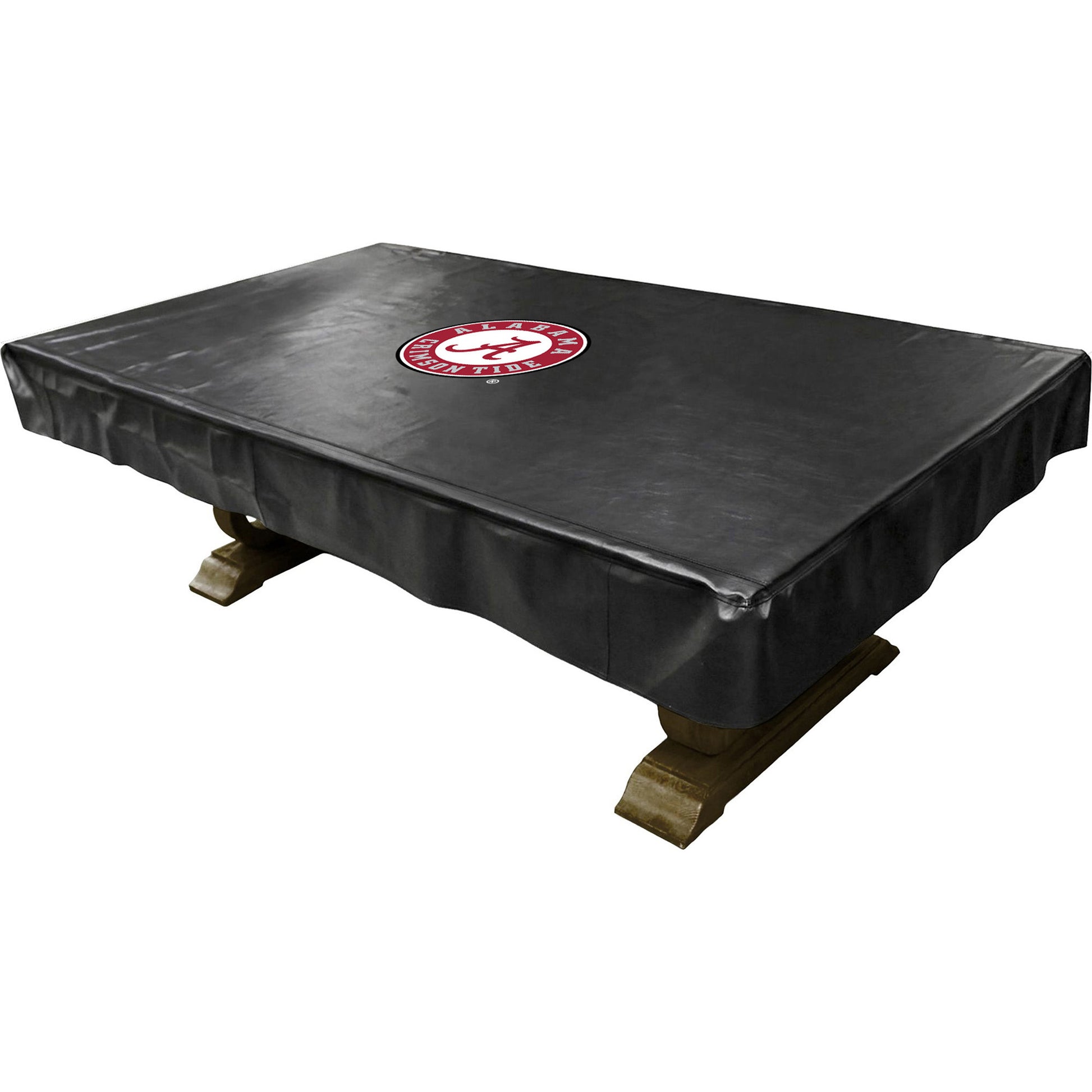 Alabama Crimson Tide Custom Pool Table Cover