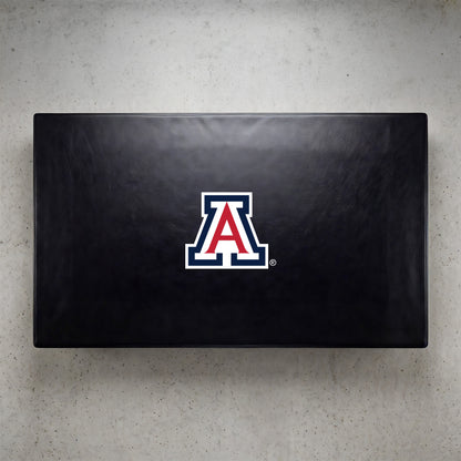 Arizona Wildcats Custom Billiards Table Cover Lifestyle