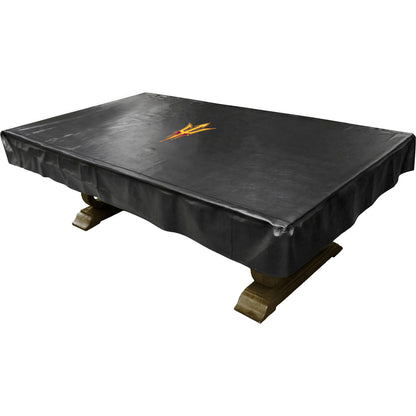 Arizona State Sun Devils Custom Pool Table Cover