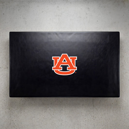 Auburn Tigers Custom Billiards Table Cover Lifestyle