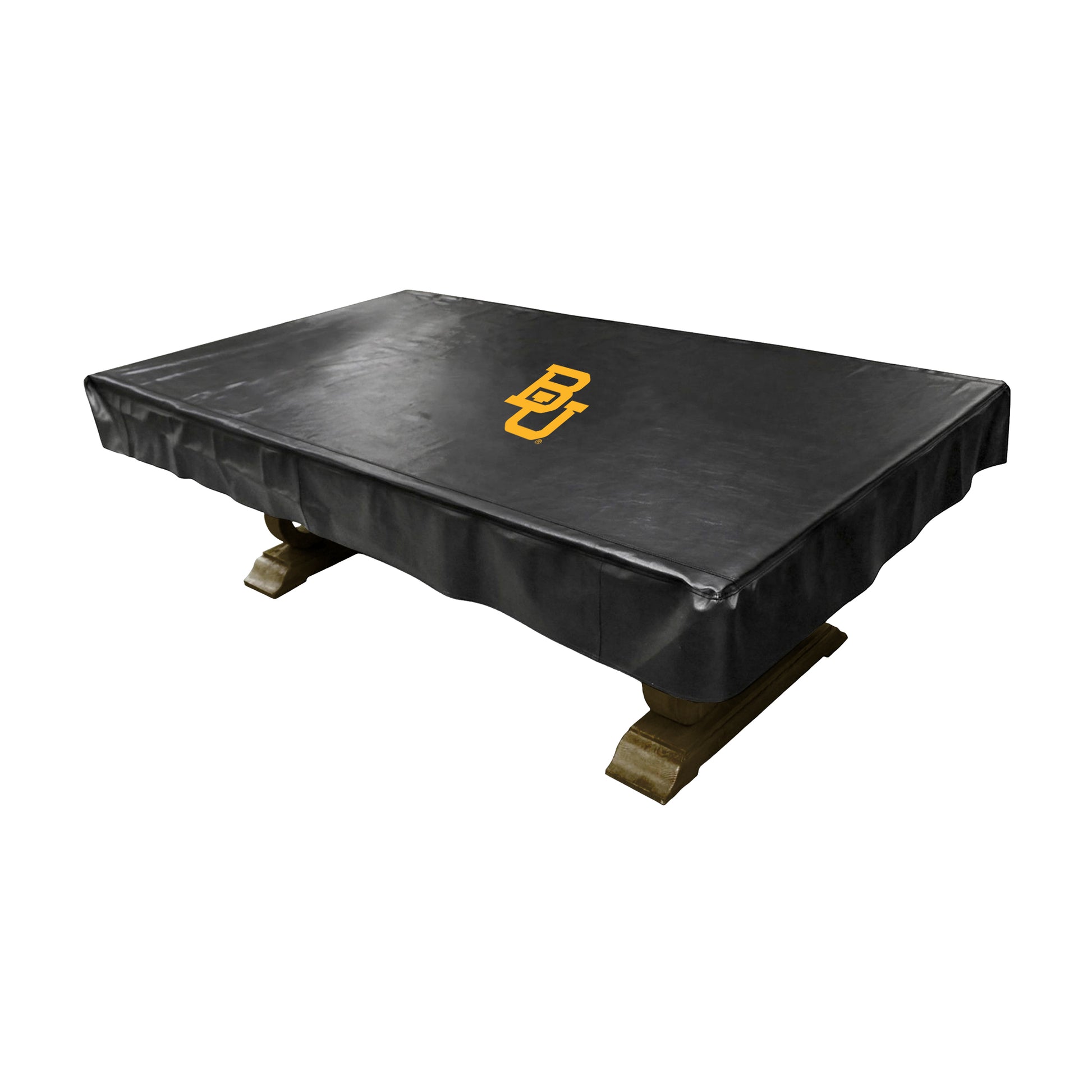 Baylor Bears Custom Pool Table Cover