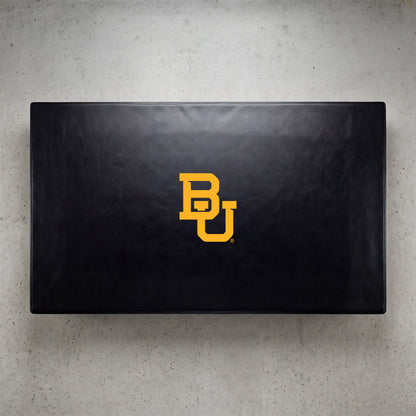 Baylor Bears Custom Billiards Table Cover Lifestyle