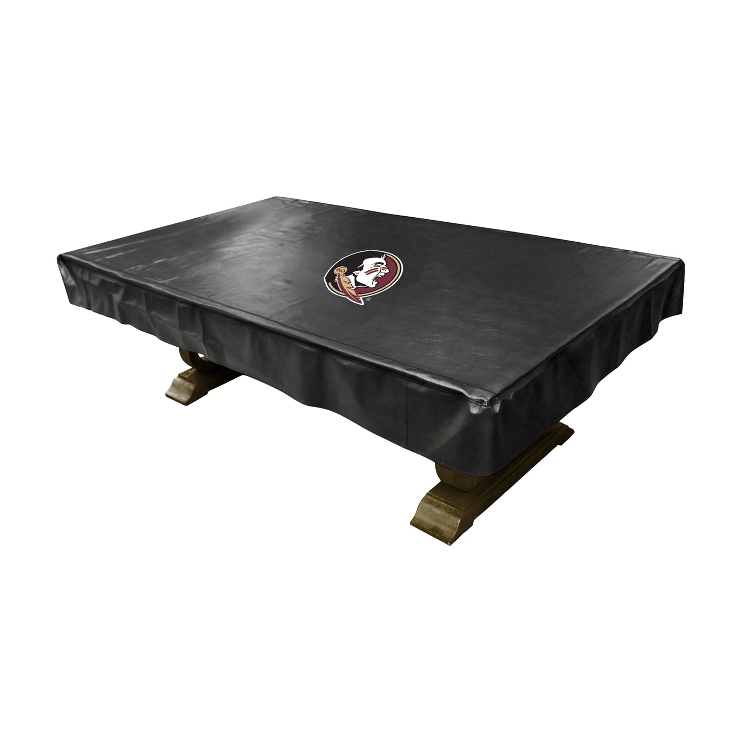Florida State Seminoles Custom Pool Table Cover