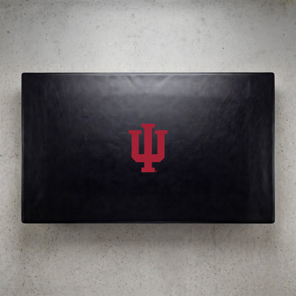 Indiana Hoosiers Custom Billiards Table Cover Lifestyle