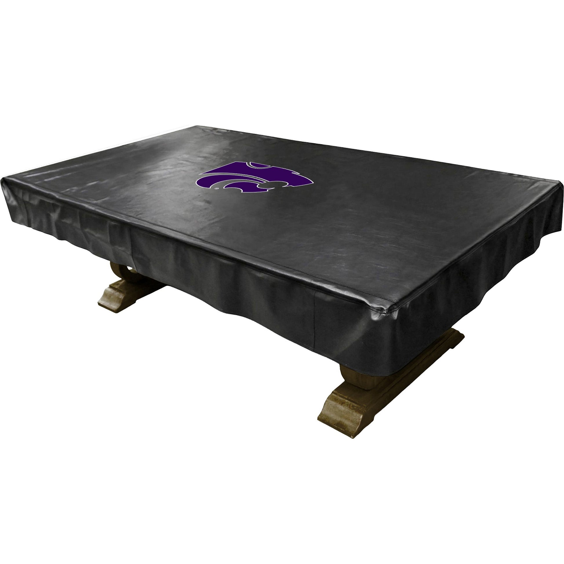 Kansas State Wildcats Custom Pool Table Cover