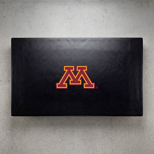 Minnesota Golden Gophers Custom Billiards Table Cover Lifestyle