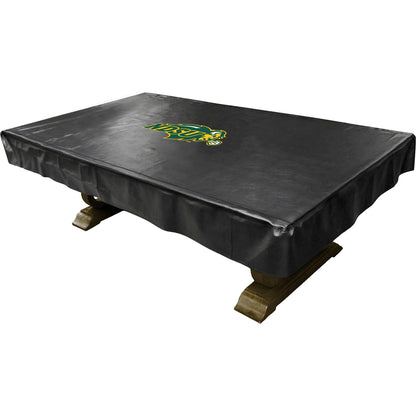 North Dakota State Bison Custom Pool Table Cover