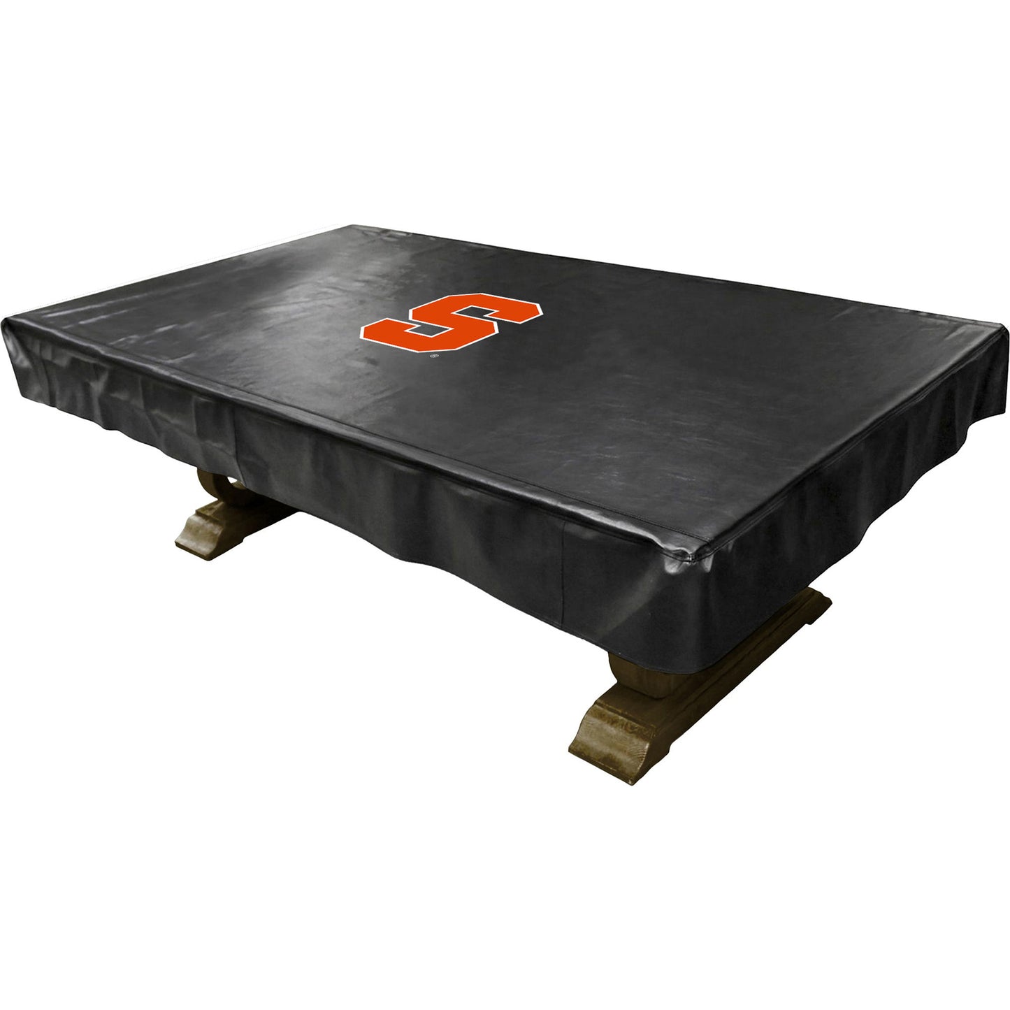 Syracuse Orange Custom Pool Table Cover