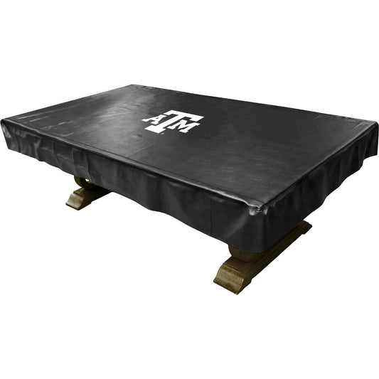 Texas A&M Aggies Custom Pool Table Cover