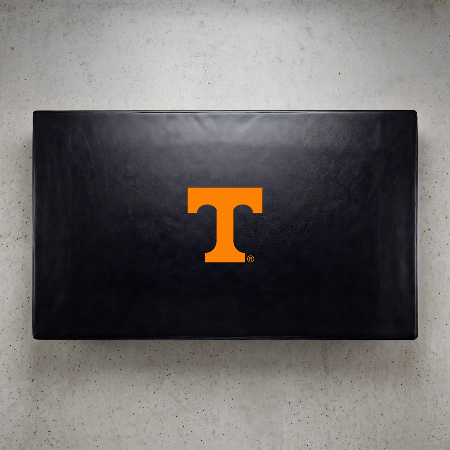 Tennessee Volunteers Custom Billiards Table Cover Lifestyle