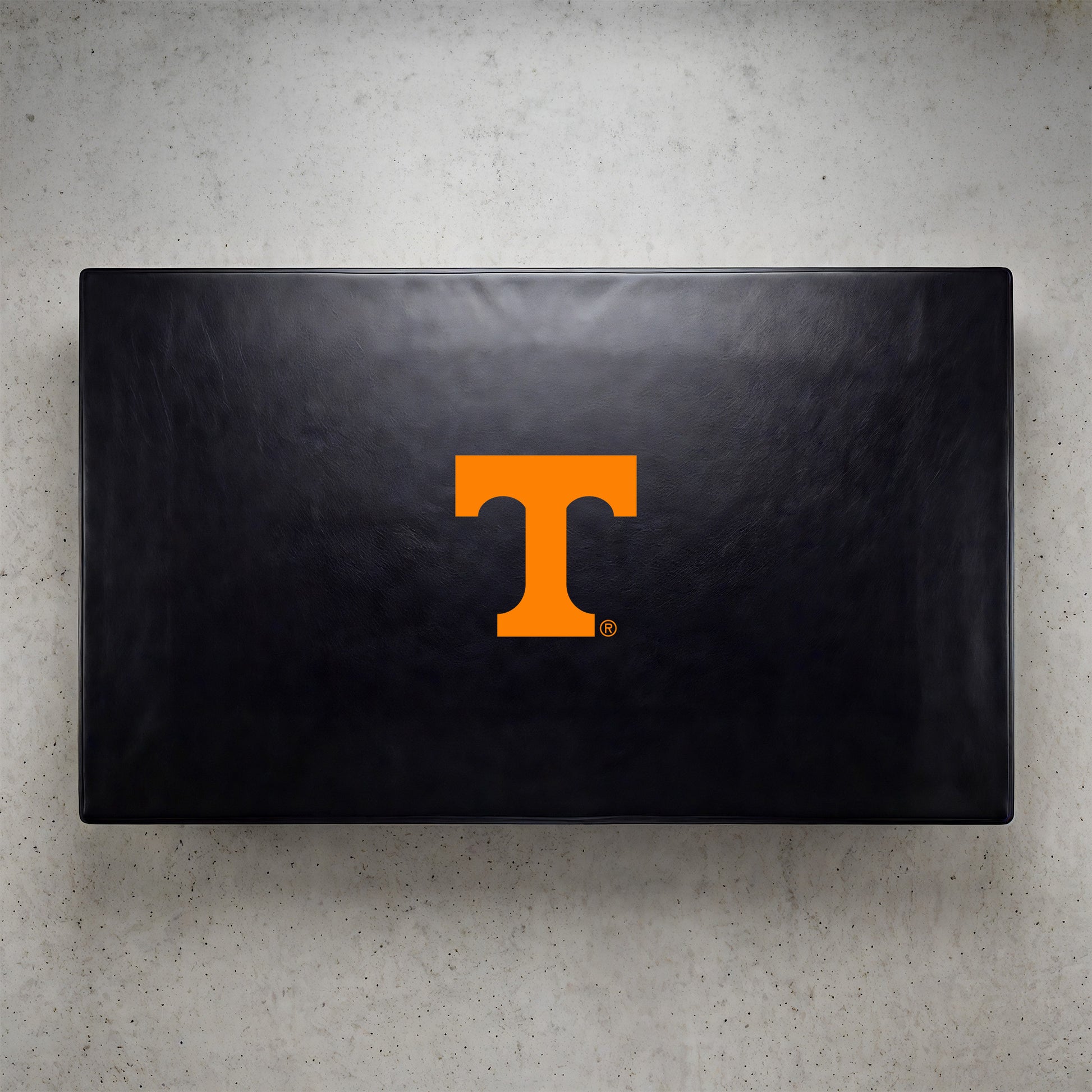 Tennessee Volunteers Custom Billiards Table Cover Lifestyle
